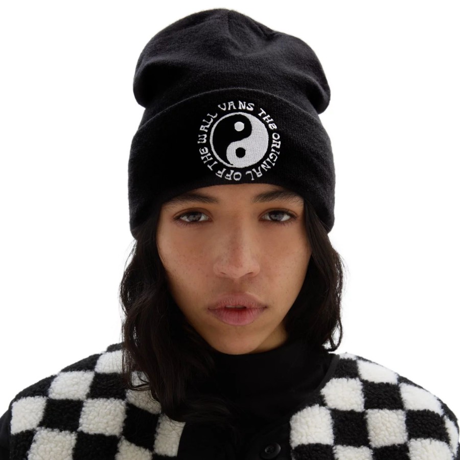 Herren VANS Mutzen, Caps & Hute | Breaking Rules Beanie Schwarz