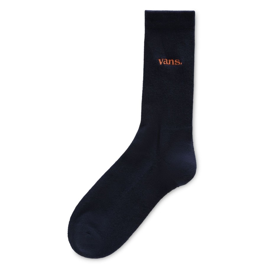 Herren VANS Socken | Vans 66 Crew Socken (1 Paar) Blau