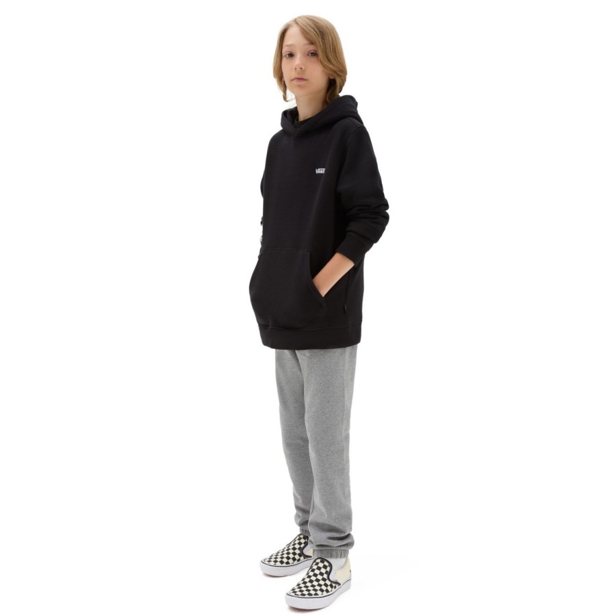 Kinder VANS Jungen-Bekleidung (8-14+) | Jungen Comfycush Hoodie (8-14 Jahre) Schwarz