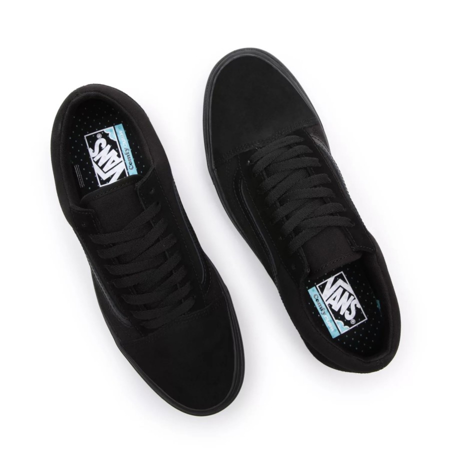 Damen VANS Classics | Comfycush Old Skool Schuhe Schwarz