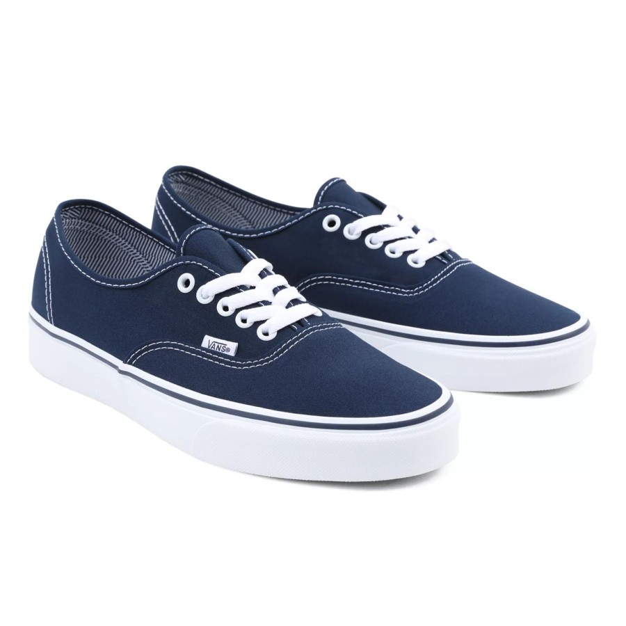 Herren VANS Low-Top-Schuhe | Authentic Schuhe Blau