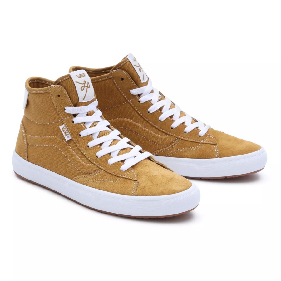 Damen VANS Skateschuhe | The Lizzie Schuhe Gold