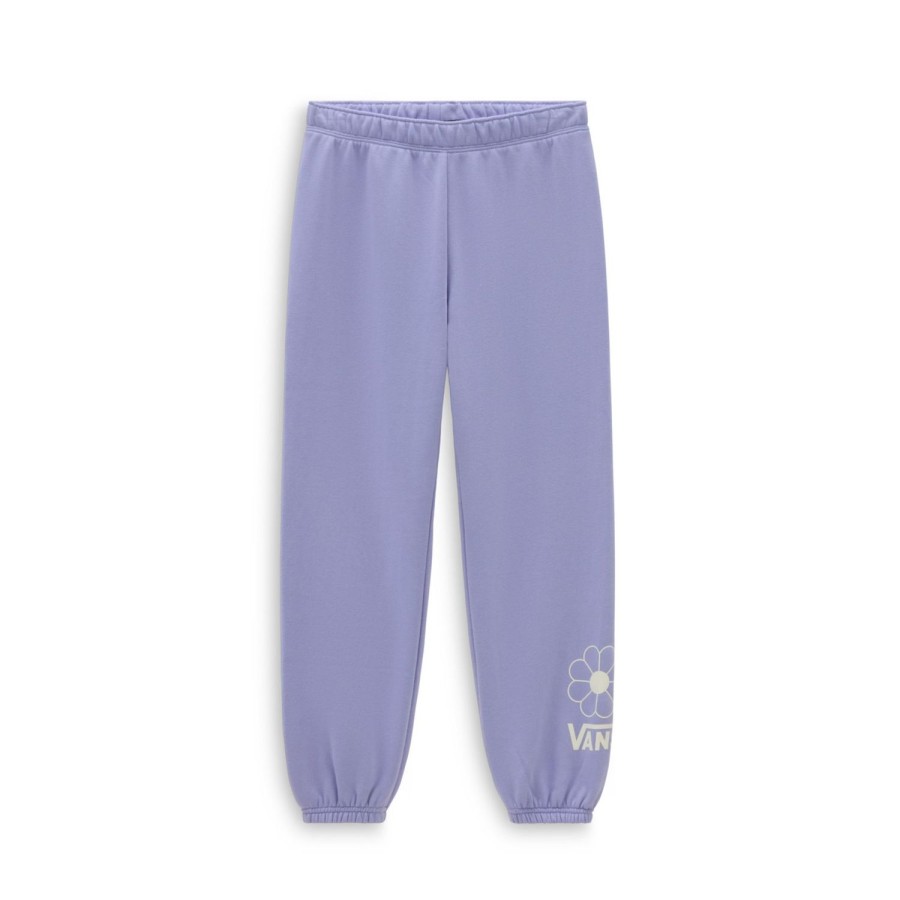 Kinder VANS Madchen-Bekleidung (8-14+) | Fairlands Jogginghose Fur Madchen (8-14 Jahre) Violett