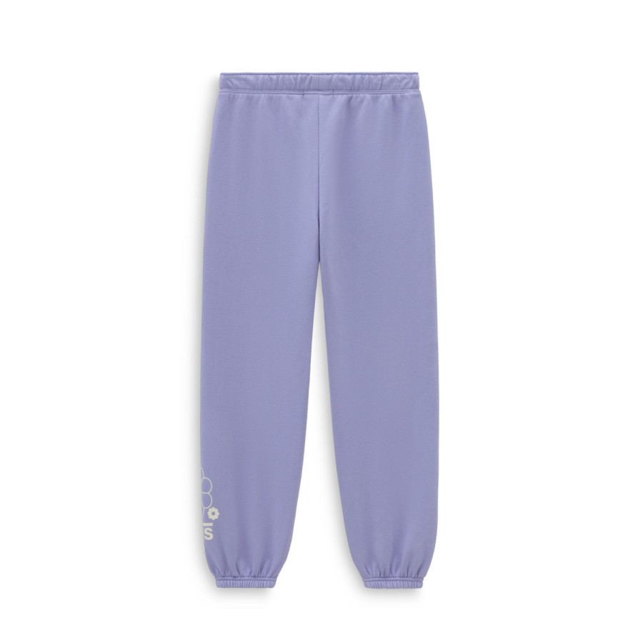 Kinder VANS Madchen-Bekleidung (8-14+) | Fairlands Jogginghose Fur Madchen (8-14 Jahre) Violett