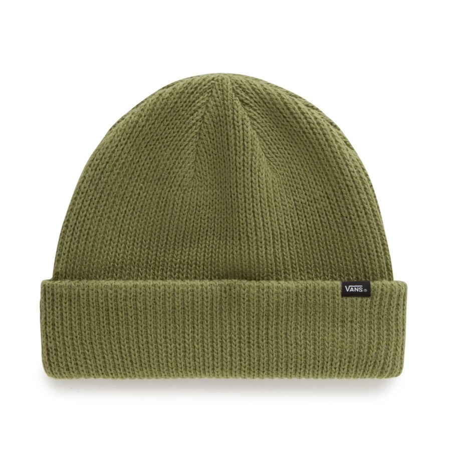 Herren VANS Mutzen, Caps & Hute | Core Basic Mutze Grun