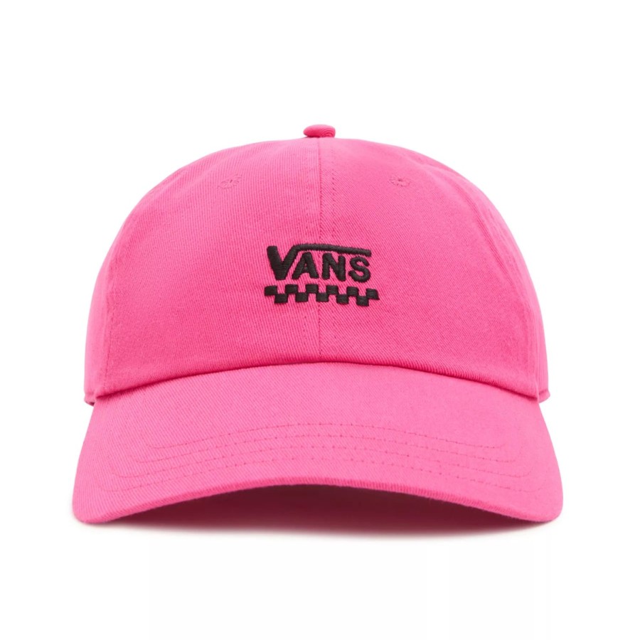 Herren VANS Mutzen, Caps & Hute | Court Side Kappe Rosa