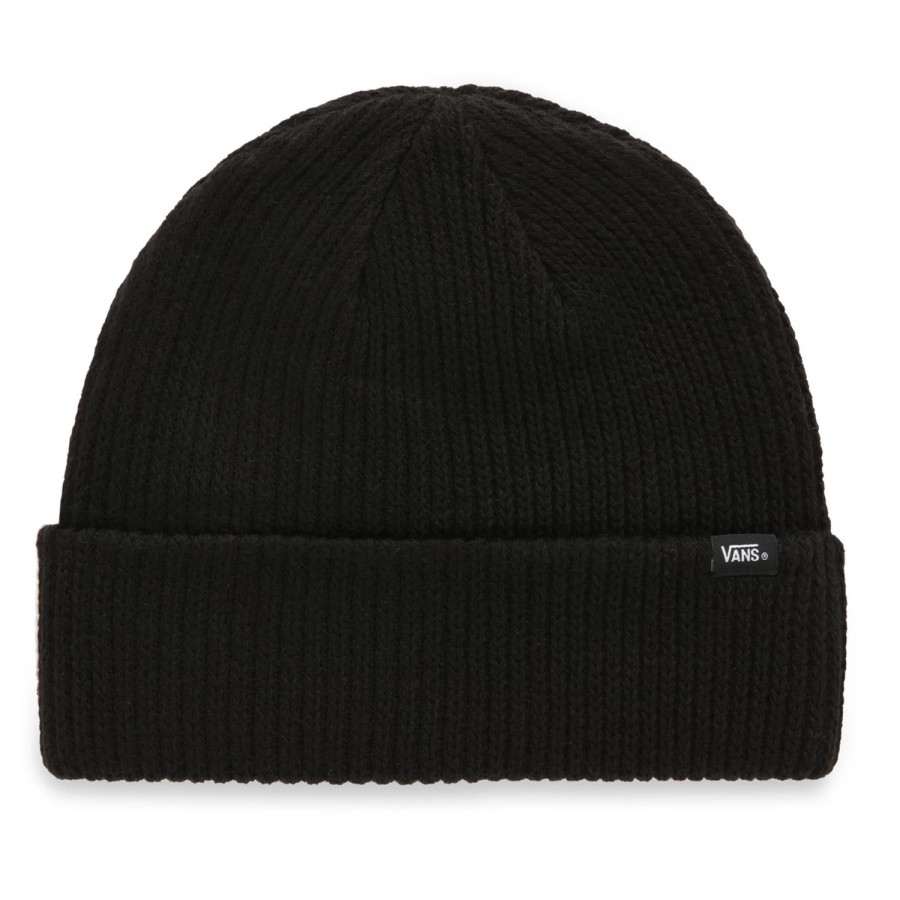 Damen VANS Mutzen, Caps & Hute | Core Basics Mutze Schwarz