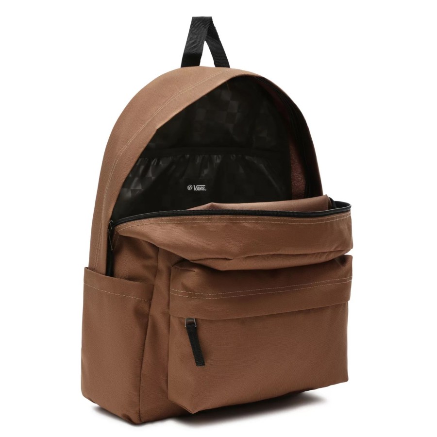 Herren VANS Taschen & Rucksacke | Old Skool H2O Rucksack Braun