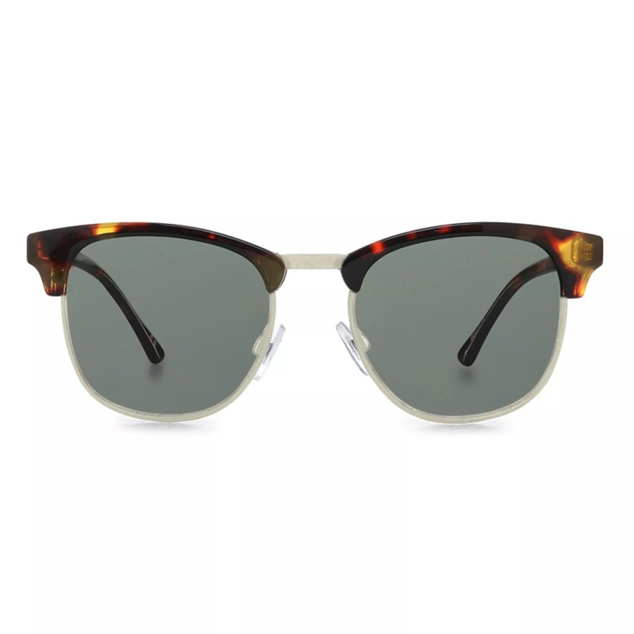 Herren VANS Sonnenbrillen | Dunville Sonnenbrille Braun