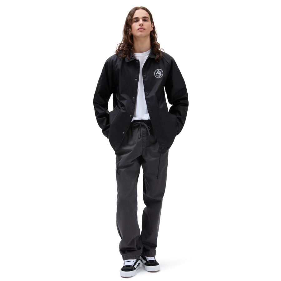 Herren VANS Jacken & Wendeparka | Torrey Jacke Schwarz