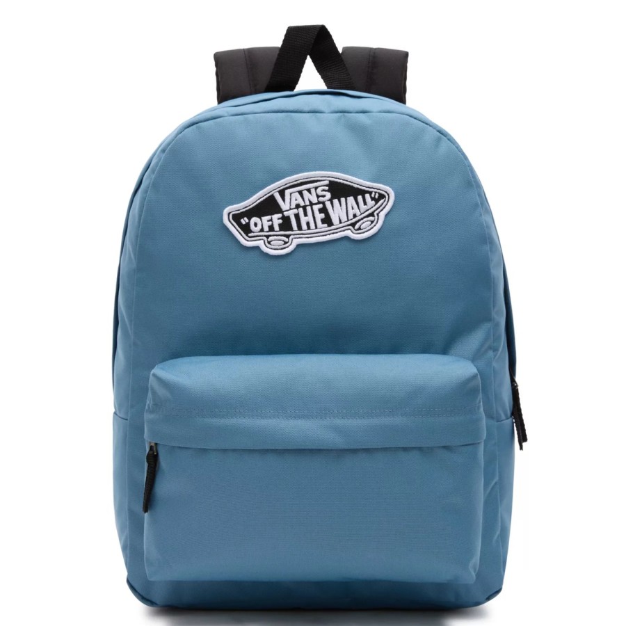 Herren VANS Taschen & Rucksacke | Realm Rucksack Blau