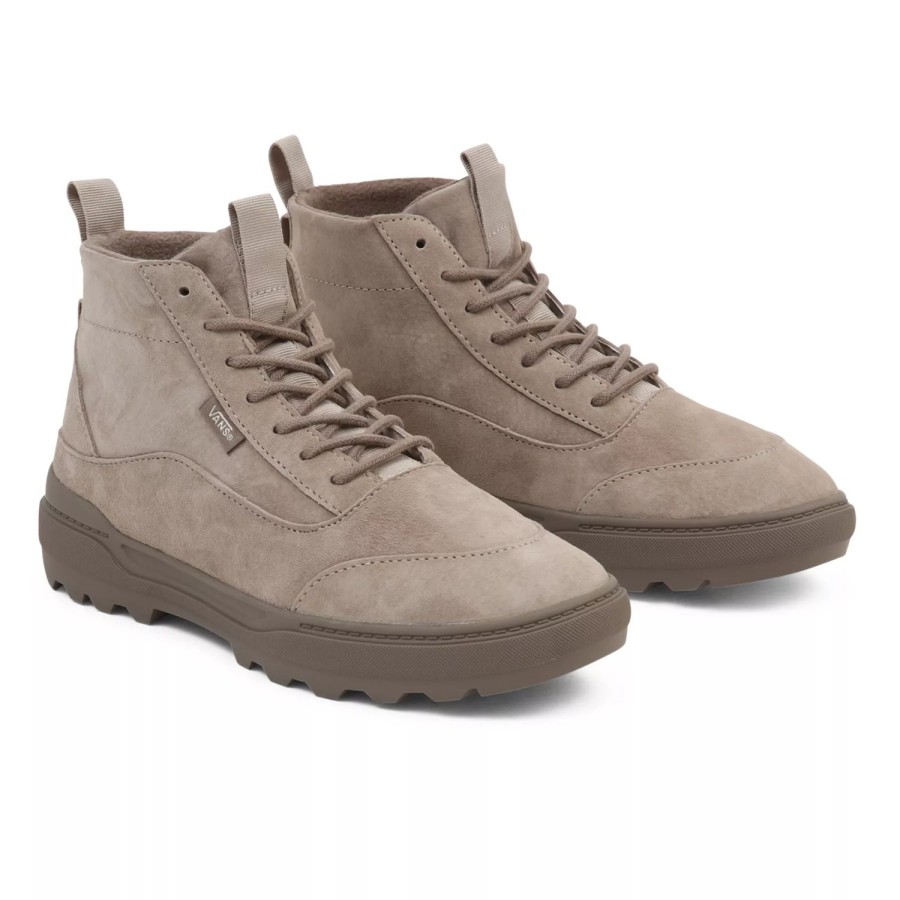 Herren VANS Mte Shoes | Colfax Boot Mte-1 Schuhe Beige