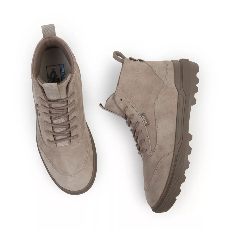 Herren VANS Mte Shoes | Colfax Boot Mte-1 Schuhe Beige