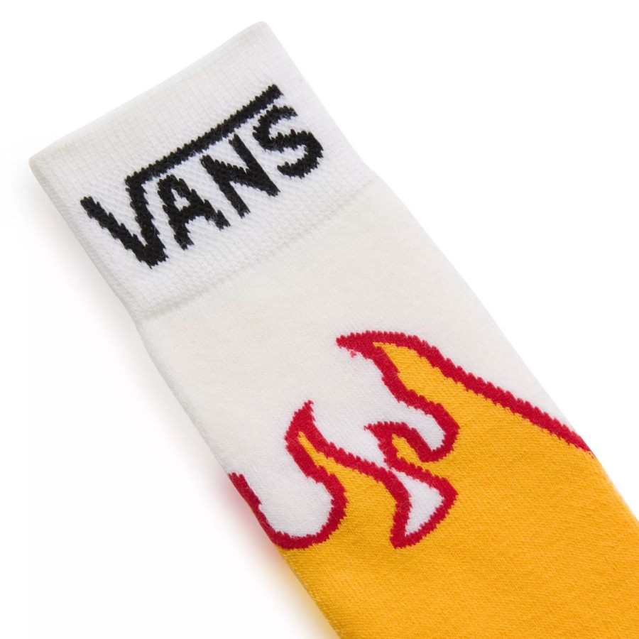 Herren VANS Socken | Vans Schneesocken (1 Paar) Weis