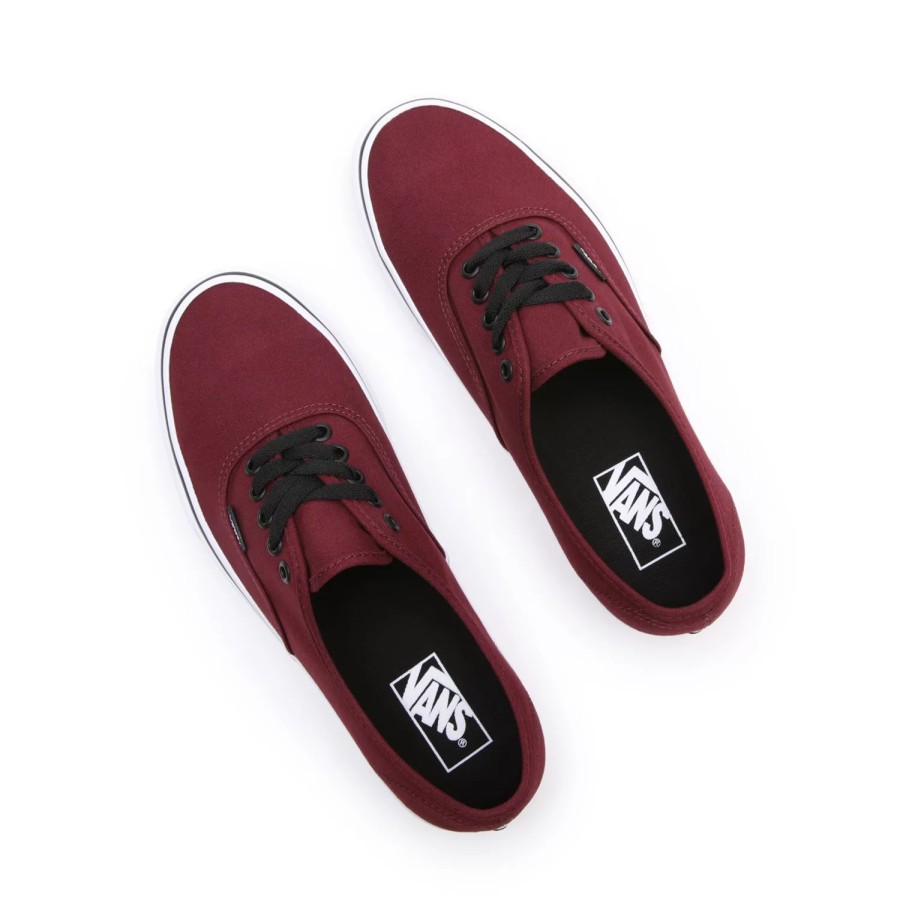 Damen VANS Classics | Authentic Schuhe Rot