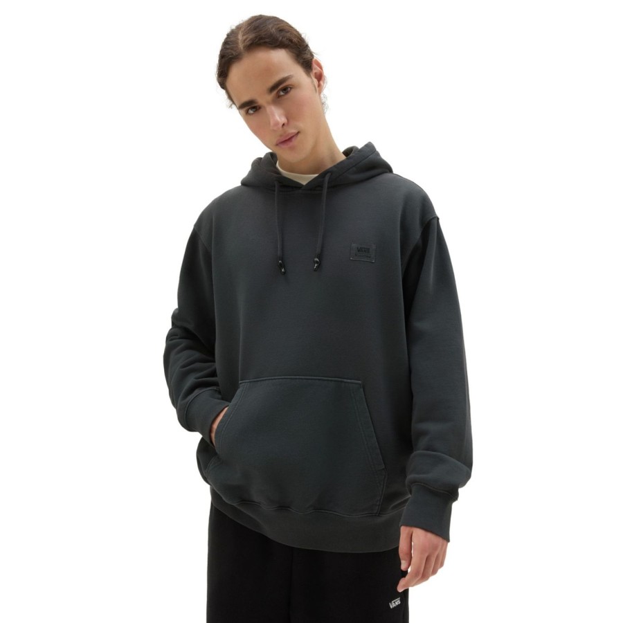 Herren VANS Kapuzenpullover & Sweatshirts | Vans X Wasted Talent Broken Id Hoodie Schwarz