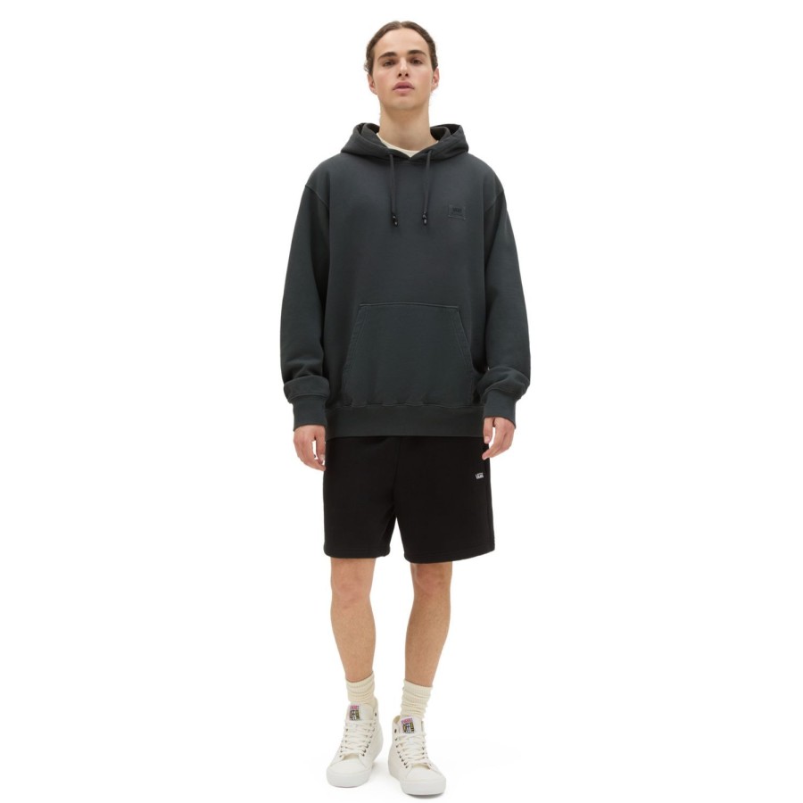 Herren VANS Kapuzenpullover & Sweatshirts | Vans X Wasted Talent Broken Id Hoodie Schwarz