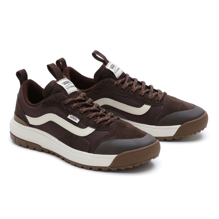 Herren VANS Ultrarange Schuhe | Ultrarange Exo Mte-1 Schuhe Braun