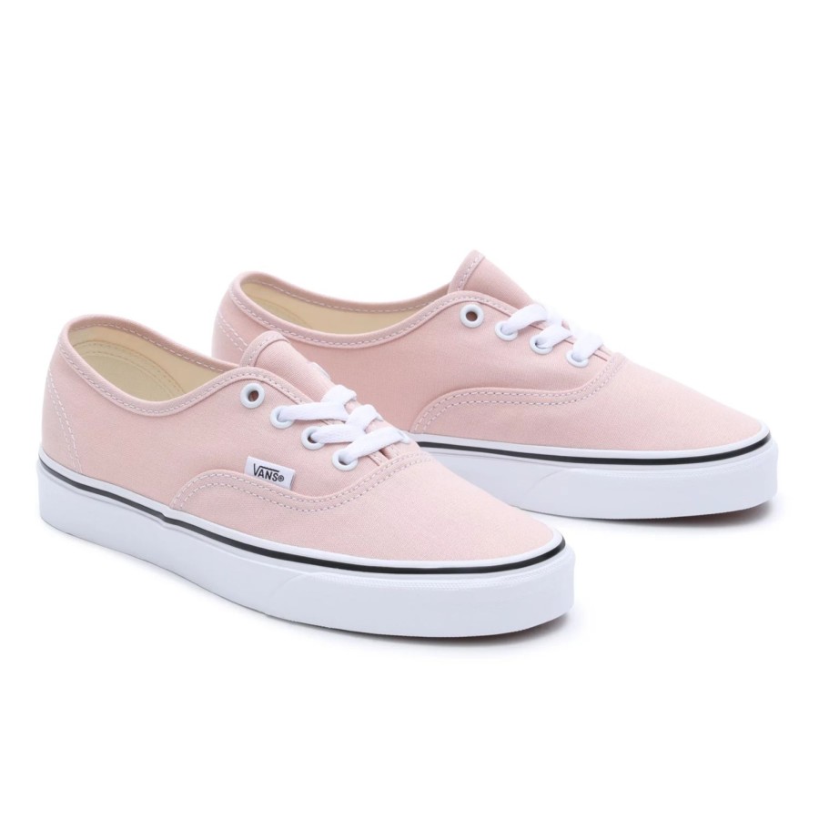 Damen VANS Classics | Color Theory Authentic Schuhe Rosa