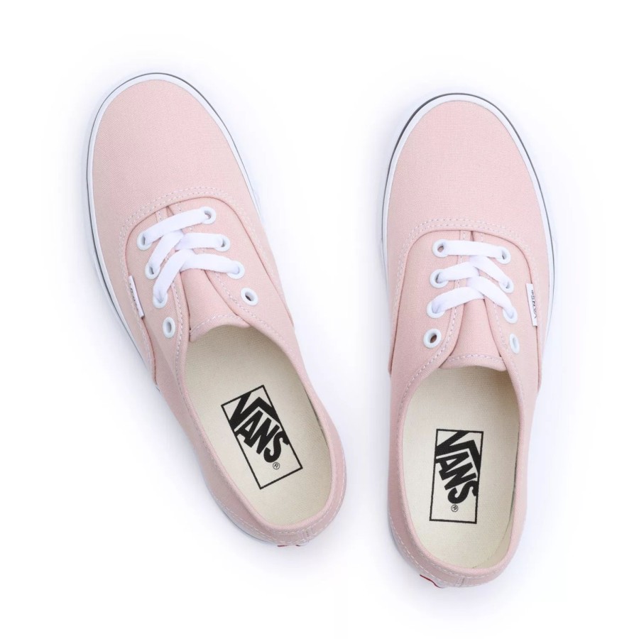 Damen VANS Classics | Color Theory Authentic Schuhe Rosa