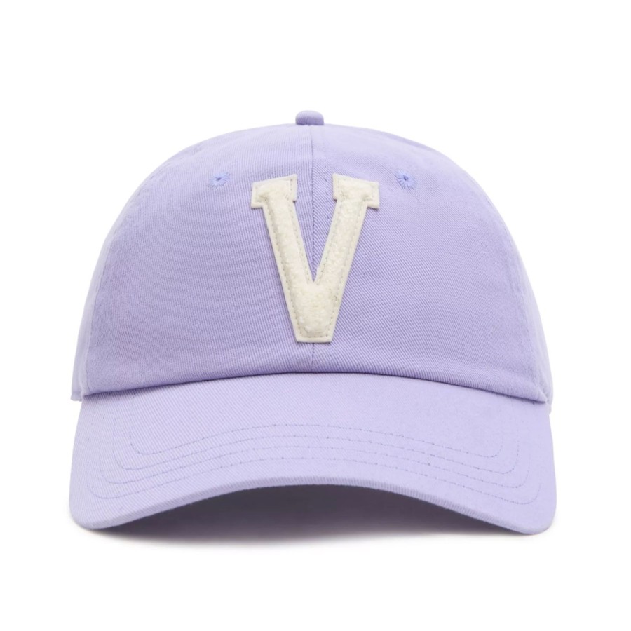 Herren VANS Mutzen, Caps & Hute | Flying V Kappe Violett