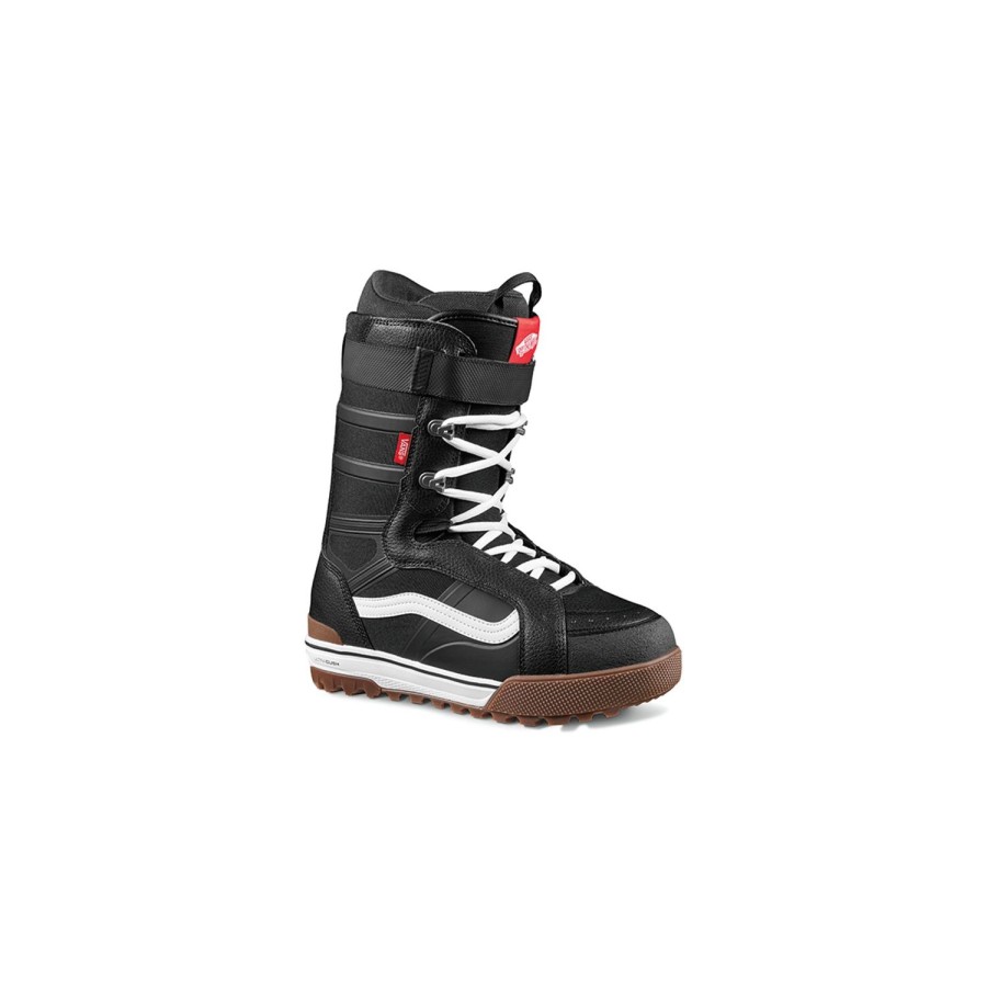 Herren VANS Snowboardboots | Herren Hi-Standard Pro Snowboard Boots Schwarz