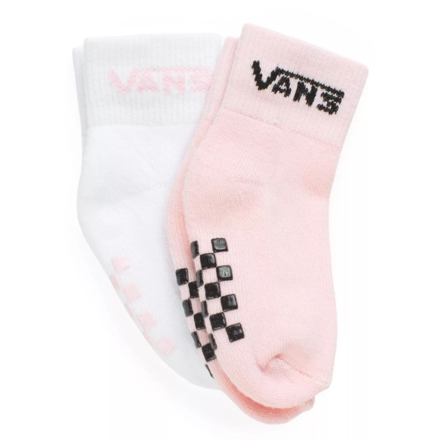 Kinder VANS Socken | Drop V Classic-Socken Fur Kleinkinder Rosa