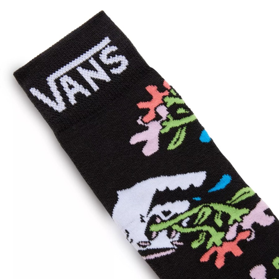 Herren VANS Socken | Hannah Eddy Vans Snow Socken (1 Paar) Schwarz