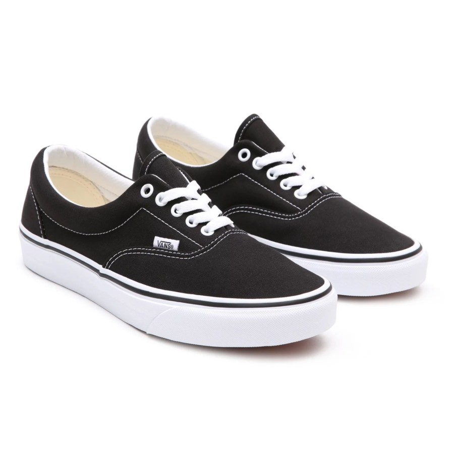 Damen VANS Classics | Era Schuhe Schwarz