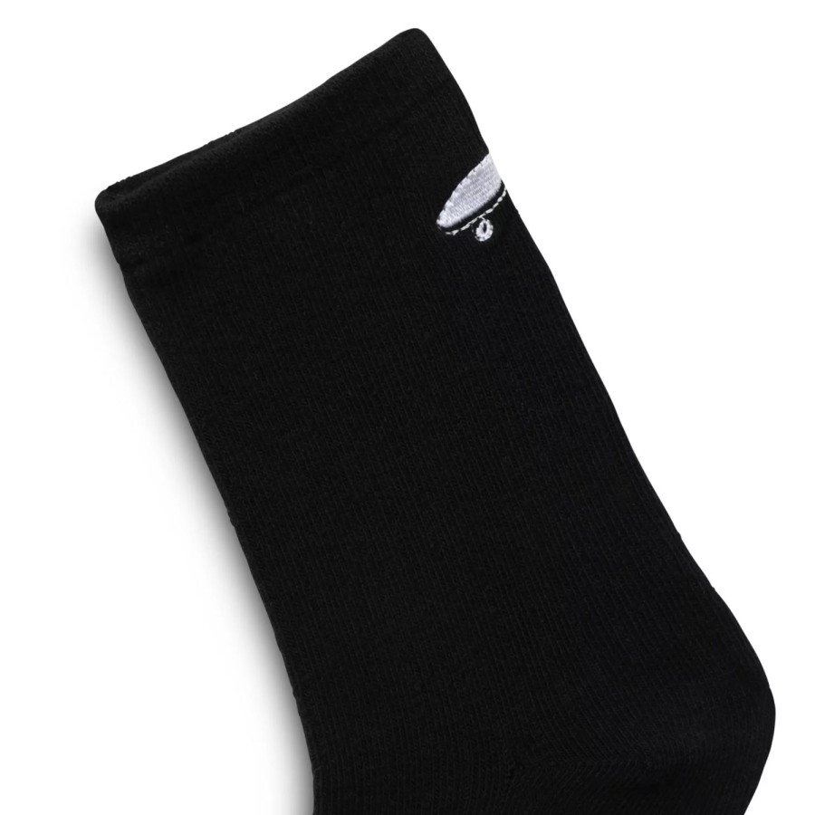 Damen VANS Socken | Kickin It Crew Socken (1 Paar) Schwarz