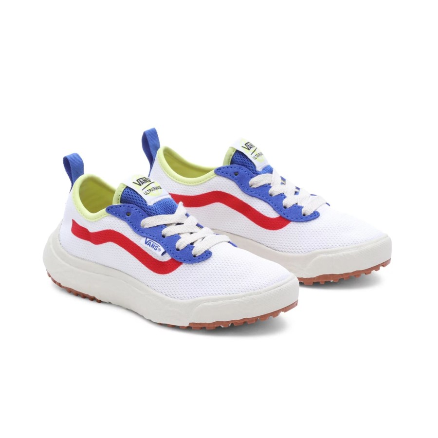 Kinder VANS Kinderschuhe (4-8 Jahre) | Kinder Ultrarange Vr3 Schuhe (4-8 Jahre) Weis