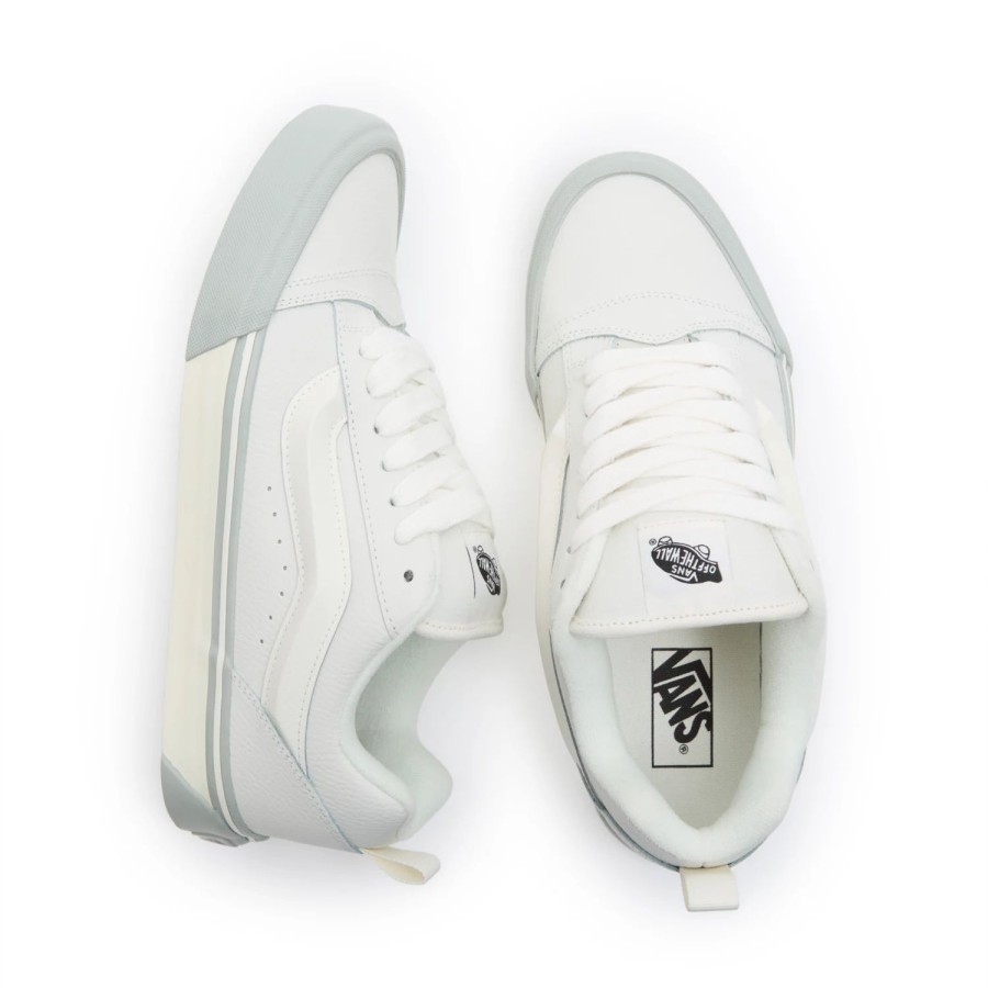 Herren VANS Classics | Knu Skool Schuhe Weis