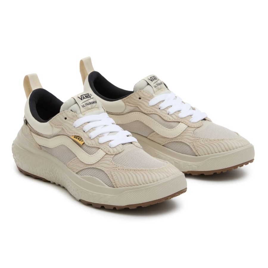 Herren VANS Low-Top-Schuhe | Future Currents Ultrarange Neo Vr3 Schuhe Beige