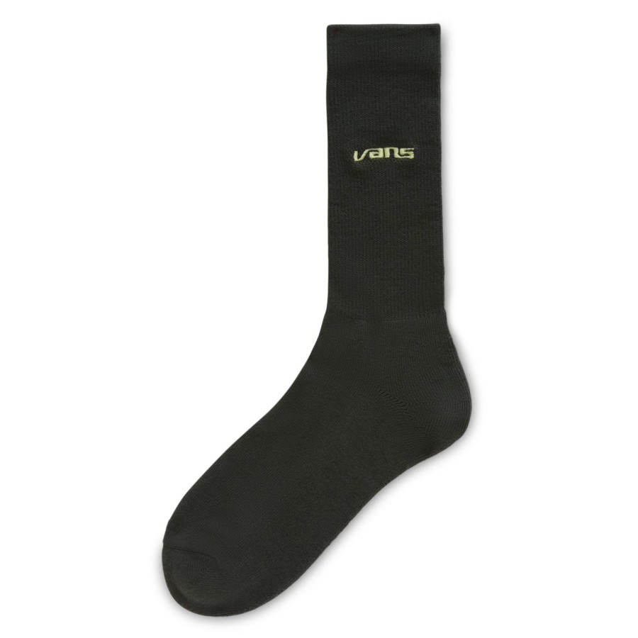 Herren VANS Socken | Outer Crew Socken (1 Paar) Grun