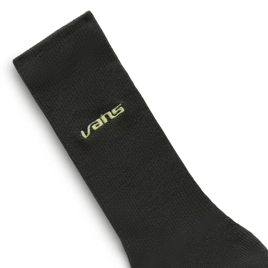 Herren VANS Socken | Outer Crew Socken (1 Paar) Grun