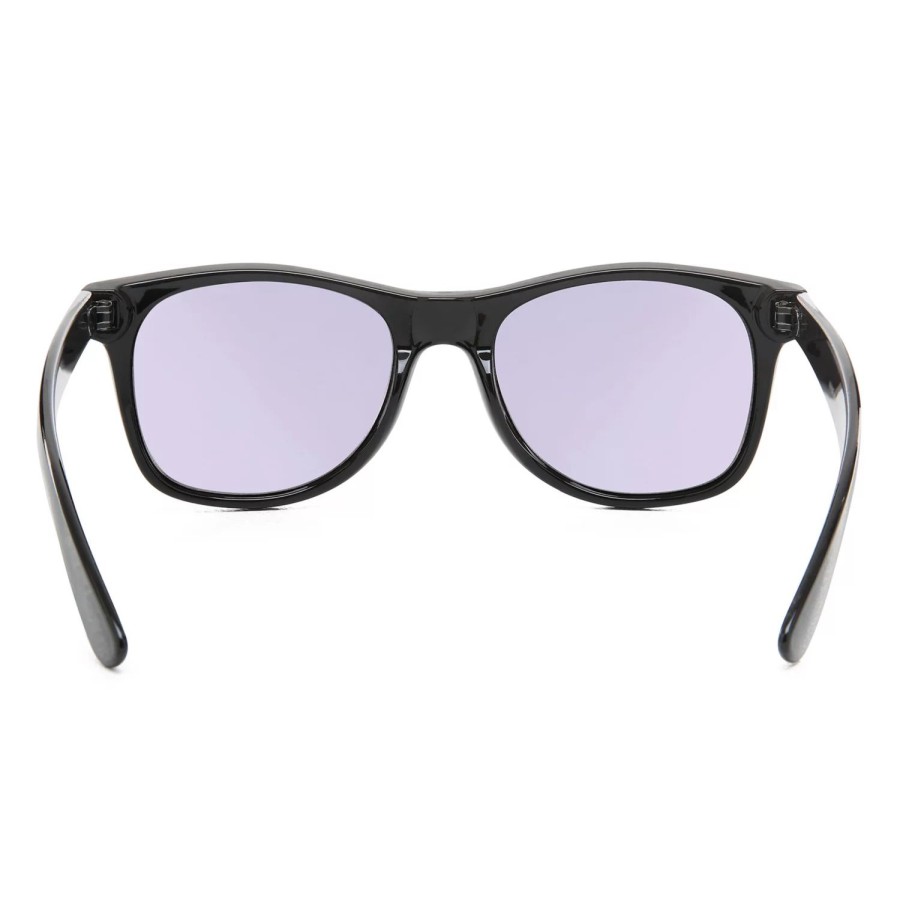 Damen VANS Sonnenbrillen | Spicoli Sonnenbrille Schwarz