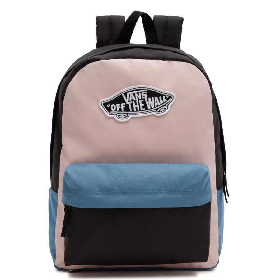 Herren VANS Taschen & Rucksacke | Realm Rucksack Rosa