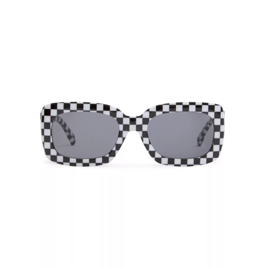 Damen VANS Sonnenbrillen | Checky Sonnenbrille Schwarz, Weis