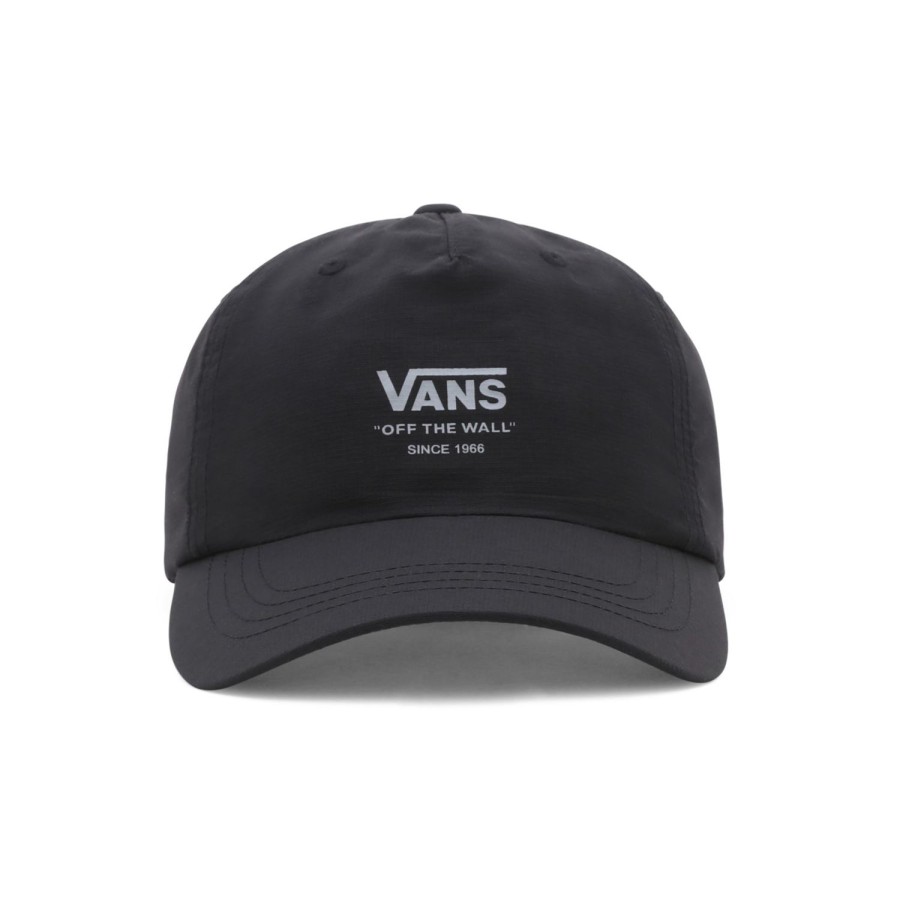 Damen VANS Mutzen, Caps & Hute | Vans Outdoors Jockey Kappe Schwarz