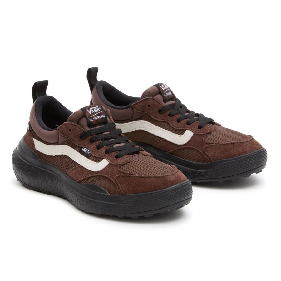 Herren VANS Ultrarange Schuhe | Ultrarange Neo Vr3 Schuhe Braun