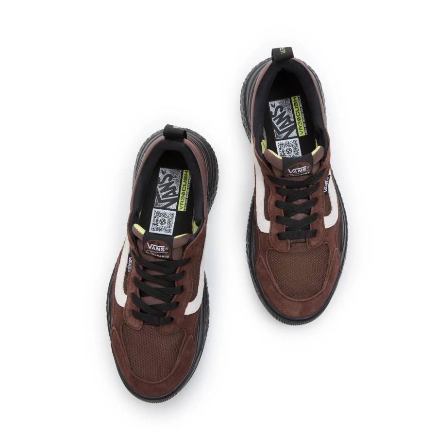 Herren VANS Ultrarange Schuhe | Ultrarange Neo Vr3 Schuhe Braun