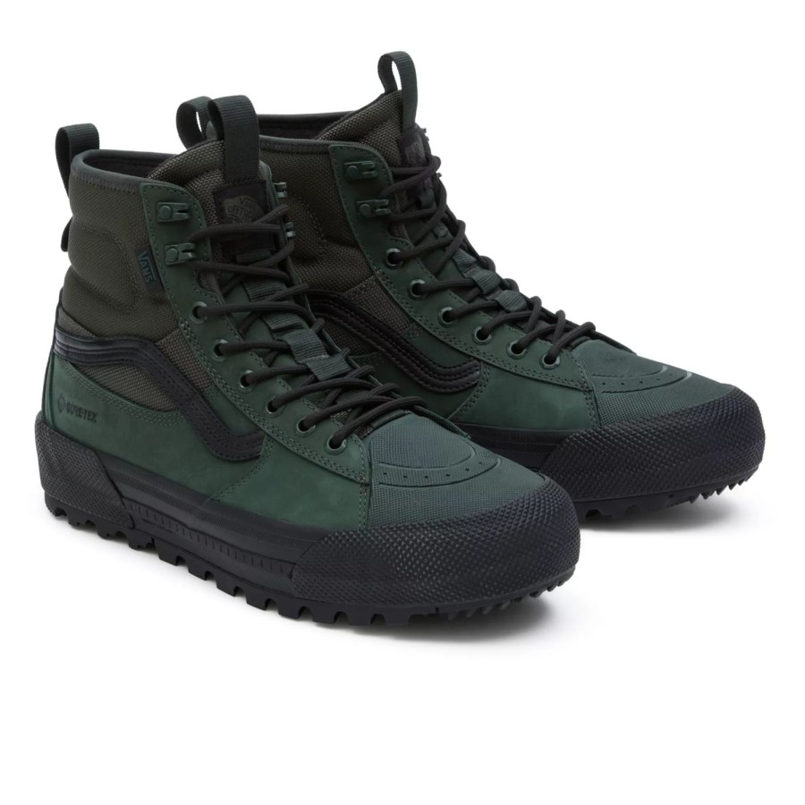 Damen VANS Classics | Sk8-Hi Gore-Tex Mte-3 Schuhe Grun