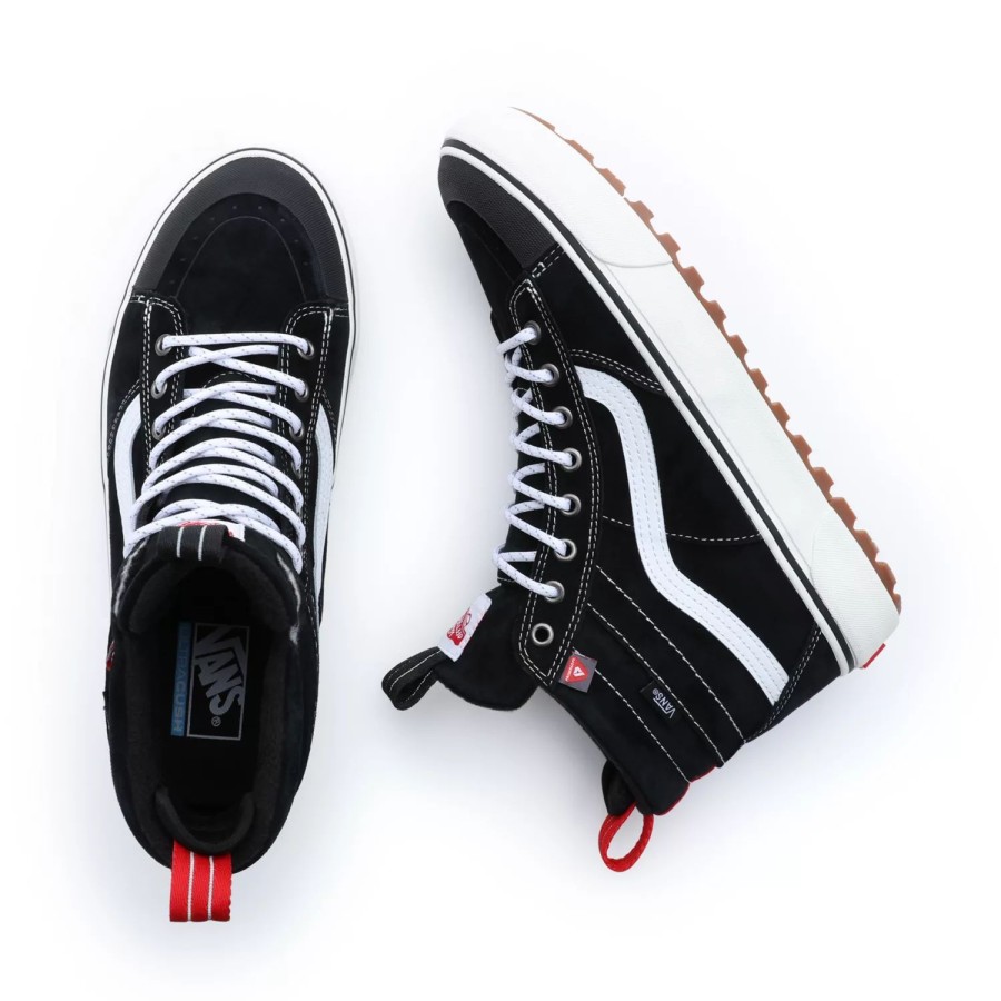 Herren VANS Mte Shoes | Sk8-Hi Mte-2 Schuhe Schwarz