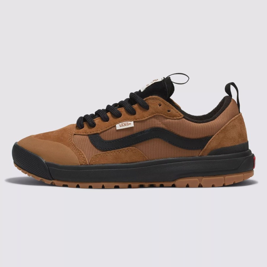 Herren VANS Ultrarange Schuhe | Ultrarange Exo Mte-1 Schuhe Braun, Orange