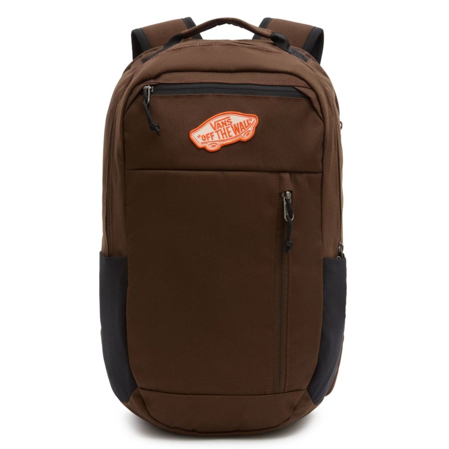 Herren VANS Taschen & Rucksacke | Nick Michel Disorder Plus Rucksack Braun