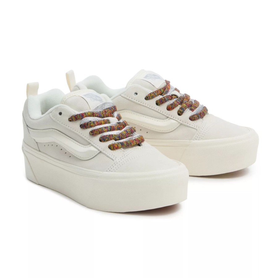 Damen VANS Classics | Knu Stack Schuhe Multicolour