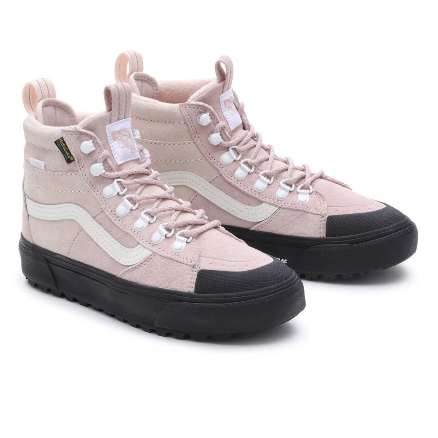 Damen VANS High-Top-Schuhe | Sk8-Hi Dr Mte-2 Schuhe Rosa