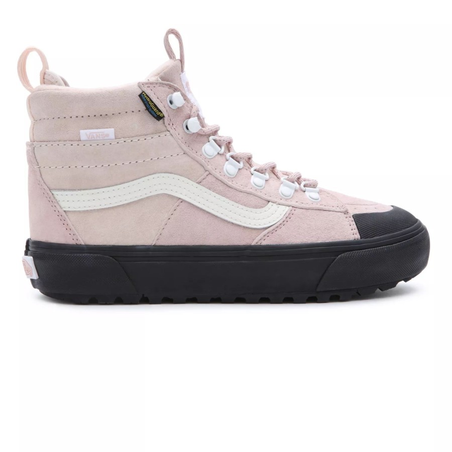 Damen VANS High-Top-Schuhe | Sk8-Hi Dr Mte-2 Schuhe Rosa