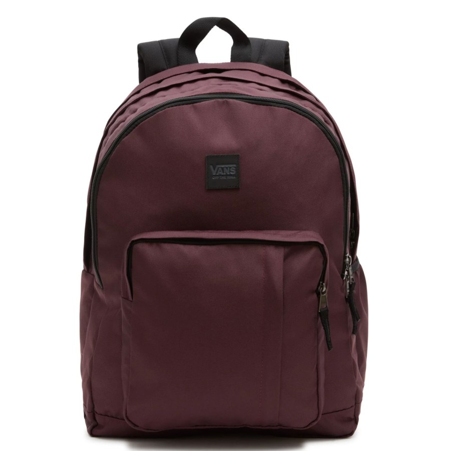 Damen VANS Taschen & Rucksacke | Session Rucksack Rot