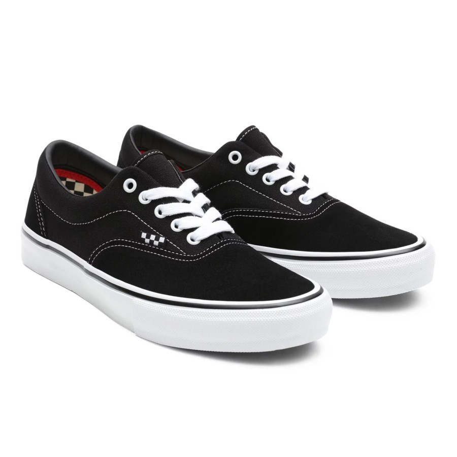 Damen VANS Skateschuhe | Era Skateschuhe Schwarz